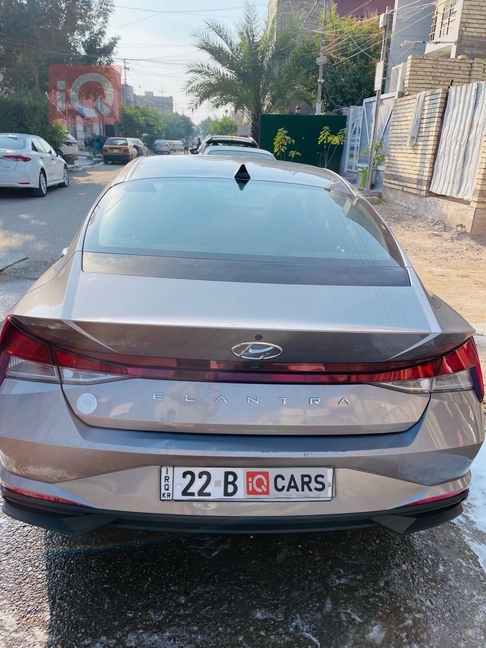 هيونداي النترا